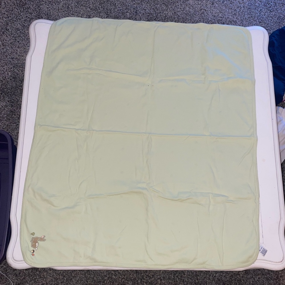 Baby blanket